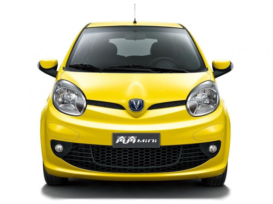  Chana Benni Mini 2011 года  (фото 2 из 5)